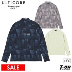 �y30��OFF�Z�[���z�n�C�l�b�N�V���c ���f�B�[�X �A���e�B�R�A �u���a�X�g�� �S���t ULTICORE BRIDGESTONE GOLF 2025 �H�~ �V�� �S���t�E