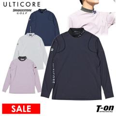 �y30��OFF�Z�[���z�n�C�l�b�N�V���c �����Y �A���e�B�R�A �u���a�X�g�� �S���t ULTICORE BRIDGESTONE GOLF 2025 �H�~ �V�� �S���t�E�F�A 