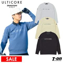 �y30��OFF�Z�[���z�Z�[�^�[ �����Y �A���e�B�R�A �u���a�X�g�� �S���t ULTICORE BRIDGESTONE GOLF 2025 �H�~ �V�� �S���t�E�F�A fbm30b