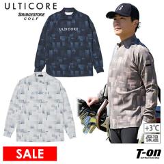 �y30��OFF�Z�[���z�n�C�l�b�N�V���c �����Y �A���e�B�R�A �u���a�X�g�� �S���t ULTICORE BRIDGESTONE GOLF 2025 �H�~ �V�� �S���t�E�F�A 