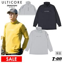 �y30��OFF�Z�[���z�n�C�l�b�N�V���c �����Y �A���e�B�R�A �u���a�X�g�� �S���t ULTICORE BRIDGESTONE GOLF 2025 �H�~ �V�� �S���t�E�F�A 