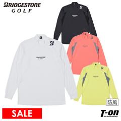 �y30��OFF�Z�[���z�n�C�l�b�N�V���c �����Y �u���a�X�g�� �S���t BRIDGESTONE GOLF 2025 �H�~ �V�� �S���t�E�F�A fgm01f