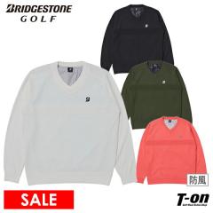 �y30��OFF�Z�[���z�Z�[�^�[ �����Y �u���a�X�g�� �S���t BRIDGESTONE GOLF 2025 �H�~ �V�� �S���t�E�F�A fgm02b