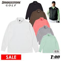 �y30��OFF�Z�[���z�n�C�l�b�N�V���c �����Y �u���a�X�g�� �S���t BRIDGESTONE GOLF 2025 �H�~ �V�� �S���t�E�F�A fgm32f