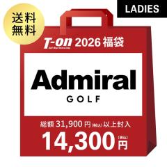 �y���������z���[ 2026�N�V�t���� �A�h�~�����S���t Admiral Golf ���f�B�[�X �S���t�E�F�A fk-adm-w1