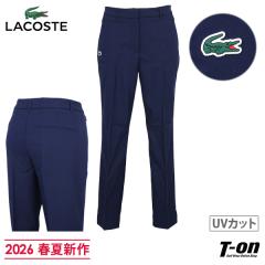 �y���������z�y���[���֑Ή��z�����O�p���c ���f�B�[�X ���R�X�e �S���t LACOSTE GOLF ���{���K�i 2026 �t�� �V�� �S���t�E�F�A hf4555-9