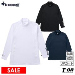 �y30��OFF�Z�[���z�A���_�[�V���c �����Y ���R�b�N�X�|���e�B�t �S���t ���R�b�N le coq sportif GOLF 2025 �H�~ �V�� �S���t�E�F�A lg4f