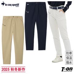 �y�労�Ӎ�P10�{�z�p���c ���f�B�[�X ���R�b�N�X�|���e�B�t �S���t ���R�b�N le coq sportif GOLF 2025 �H�~ �V�� �S���t�E�F�A lg5flp02