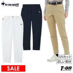 �y30��OFF�Z�[���z�p���c ���f�B�[�X ���R�b�N�X�|���e�B�t �S���t ���R�b�N le coq sportif GOLF 2025 �H�~ �V�� �S���t�E�F�A lg5flp51