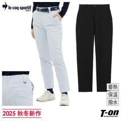 �y�労�Ӎ�P10�{�z�p���c ���f�B�[�X ���R�b�N�X�|���e�B�t �S���t ���R�b�N le coq sportif GOLF 2025 �H�~ �V�� �S���t�E�F�A lg5flp80