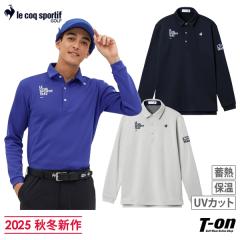 �y�労�Ӎ�P10�{�z�|���V���c �����Y ���R�b�N�X�|���e�B�t �S���t ���R�b�N le coq sportif GOLF 2025 �H�~ �V�� �S���t�E�F�A lg5fls05