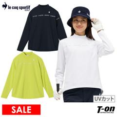 �y30��OFF�Z�[���z�n�C�l�b�N�V���c ���f�B�[�X ���R�b�N�X�|���e�B�t �S���t le coq sportif GOLF 2025 �H�~ �V�� �S���t�E�F�A lg5fls5