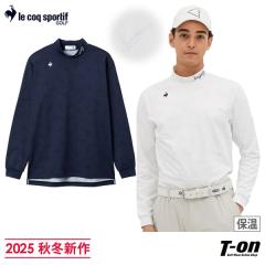 �y�労�Ӎ�P10�{�z�n�C�l�b�N�V���c �����Y ���R�b�N�X�|���e�B�t �S���t ���R�b�N le coq sportif GOLF 2025 �H�~ �V�� �S���t�E�F�A lg