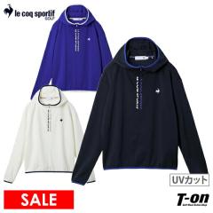 �y30��OFF�Z�[���z�n�C�l�b�N�V���c ���f�B�[�X ���R�b�N�X�|���e�B�t �S���t le coq sportif GOLF 2025 �H�~ �V�� �S���t�E�F�A lg5fls8