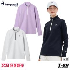 �y�労�Ӎ�P10�{�z�|���V���c ���f�B�[�X ���R�b�N�X�|���e�B�t �S���t ���R�b�N le coq sportif GOLF 2025 �H�~ �V�� �S���t�E�F�A lg5f