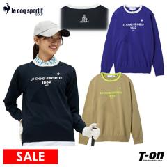 �y30��OFF�Z�[���z�Z�[�^�[ ���f�B�[�X ���R�b�N�X�|���e�B�t �S���t ���R�b�N le coq sportif GOLF 2025 �H�~ �V�� �S���t�E�F�A lg5fst