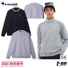 �y�労�Ӎ�P10�{�z�Z�[�^�[ �����Y ���R�b�N�X�|���e�B�t �S���t ���R�b�N le coq sportif GOLF 2025 �H�~ �V�� �S���t�E�F�A lg5fst81m