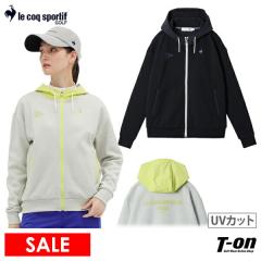 �y30��OFF�Z�[���z�p�[�J�[ ���f�B�[�X ���R�b�N�X�|���e�B�t �S���t le coq sportif GOLF 2025 �H�~ �V�� �S���t�E�F�A lg5fsw50l