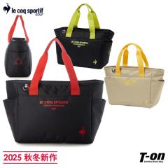 �y�労�Ӎ�P10�{�z�J�[�g�o�b�O �����Y ���f�B�[�X ���R�b�N�X�|���e�B�t �S���t ���R�b�N le coq sportif GOLF 2025 �H�~ �V�� �S���t l