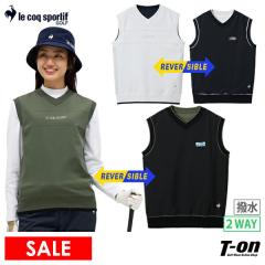�y30��OFF�Z�[���z�x�X�g ���f�B�[�X ���R�b�N�X�|���e�B�t �S���t le coq sportif GOLF 2025 �H�~ �V�� �S���t�E�F�A lg5fve80l
