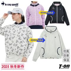 �y�労�Ӎ�P10�{�z�u���]�� ���f�B�[�X ���R�b�N�X�|���e�B�t �S���t le coq sportif GOLF 2025 �H�~ �V�� �S���t�E�F�A lg5fwb02l