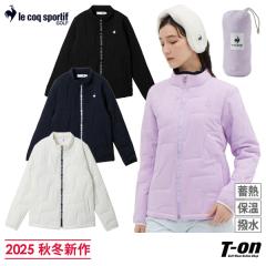 �y�労�Ӎ�P10�{�z���ȓ���u���]�� ���f�B�[�X ���R�b�N�X�|���e�B�t �S���t le coq sportif GOLF 2025 �H�~ �V�� �S���t�E�F�A lg5fwb5