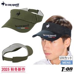 �y�労�Ӎ�P10�{�z�T���o�C�U�[ �����Y ���R�b�N�X�|���e�B�t �S���t ���R�b�N le coq sportif GOLF 2025 �H�~ �V�� �S���t lg5scp51m