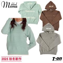 �y�^�C���Z�[�� 2/1 13:00��10��OFF�z�Z�[�^�[ ���f�B�[�X ���i �f���\�� MONA DELSOL 2025 �H�~ �V�� �S���t�E�F�A m0068