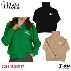 �y�^�C���Z�[�� 2/1 13:00��10��OFF�z�Z�[�^�[ ���f�B�[�X ���i �f���\�� MONA DELSOL 2025 �H�~ �V�� �S���t�E�F�A m0069