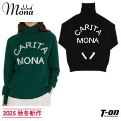 �y�^�C���Z�[�� 2/1 13:00��10��OFF�z�Z�[�^�[ ���f�B�[�X ���i �f���\�� MONA DELSOL 2025 �H�~ �V�� �S���t�E�F�A m0072