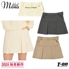 �y�^�C���Z�[�� 2/1 13:00��10��OFF�z�X�J�[�g ���f�B�[�X ���i �f���\�� MONA DELSOL 2025 �H�~ �V�� �S���t�E�F�A m0078