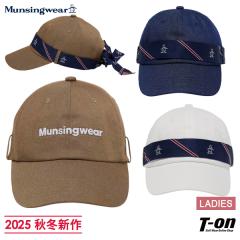 y労ӍP10{zLbv fB[X }VOEFA Munsingwear 2025 H~ V St mg5fcp00l
