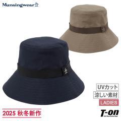 �y�V�N�Ҍ���P10�{�z�n�b�g ���f�B�[�X �}���V���O�E�F�A Munsingwear 2025 �H�~ �V�� �S���t mg5fcp71l