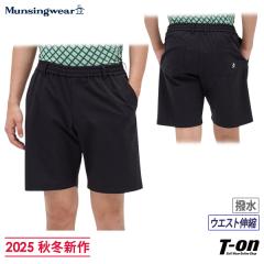 �y�労�Ӎ�P10�{�z�V���[�g�p���c �����Y �}���V���O�E�F�A Munsingwear 2025 �H�~ �V�� �S���t�E�F�A mg5fhp50m