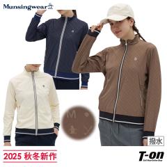�y�労�Ӎ�P10�{�z�u���]�� ���f�B�[�X �}���V���O�E�F�A Munsingwear 2025 �H�~ �V�� �S���t�E�F�A mg5fjk21l