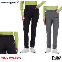 �y�労�Ӎ�P10�{�z�p���c ���f�B�[�X �}���V���O�E�F�A Munsingwear 2025 �H�~ �V�� �S���t�E�F�A mg5flp22l