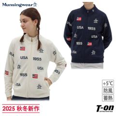 �y���������z�j�b�g�u���]�� ���f�B�[�X �}���V���O�E�F�A Munsingwear 2025 �H�~ �V�� �S���t�E�F�A mg5fst26l