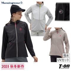 �y�労�Ӎ�P10�{�z�u���]�� ���f�B�[�X �}���V���O�E�F�A Munsingwear 2025 �H�~ �V�� �S���t�E�F�A mg5fsw22l