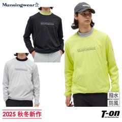 �y�労�Ӎ�P10�{�z�u���]�� �����Y �}���V���O�E�F�A Munsingwear 2025 �H�~ �V�� �S���t�E�F�A mg5fsw26m