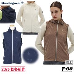 �y�労�Ӎ�P10�{�z�x�X�g ���f�B�[�X �}���V���O�E�F�A Munsingwear �H�~ �V�� �S���t�E�F�A mg5fve21l
