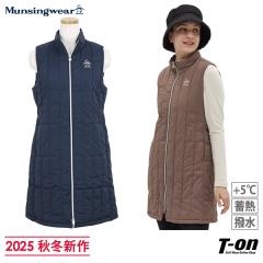 �y�労�Ӎ�P10�{�z�����s�[�X ���f�B�[�X �}���V���O�E�F�A Munsingwear 2025 �H�~ �V�� �S���t�E�F�A mg5fve22l