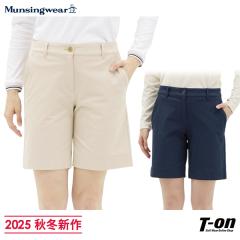 �y�労�Ӎ�P10�{�z�n�[�t�p���c ���f�B�[�X �}���V���O�E�F�A Munsingwear 2025 �H�~ �V�� �S���t�E�F�A mg5shp01l