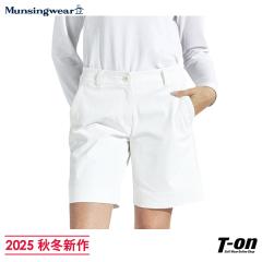 �y�労�Ӎ�P10�{�z�n�[�t�p���c ���f�B�[�X �}���V���O�E�F�A Munsingwear 2025 �H�~ �V�� �S���t�E�F�A mg5shp02l