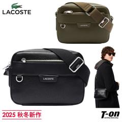 �y���������z�V�����_�[�o�b�O �����Y ���f�B�[�X ���R�X�e LACOSTE�@���{���K�i 2025 �H�~ �V�� nh5048oi