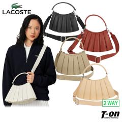 �y���������z�n���h�o�b�O ���f�B�[�X ���R�X�e LACOSTE ���{���K�i  nu5011dp