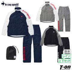 �y�労�Ӎ�P10�{�z���C���E�F�A �����Y ���R�b�N�X�|���e�B�t �S���t ���R�b�N le coq sportif GOLF  �S���t�E�F�A qgmxjh00w