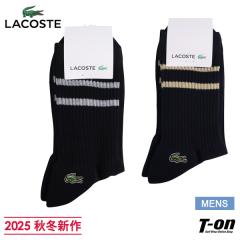 �y���[���֑Ή��z�\�b�N�X �����Y ���R�X�e LACOSTE�@���{���K�i 2025 �H�~ �V�� ra471j-99