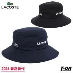 �n�b�g �����Y ���f�B�[�X ���R�X�e LACOSTE 2026 �t�� �V�� rk075j-99