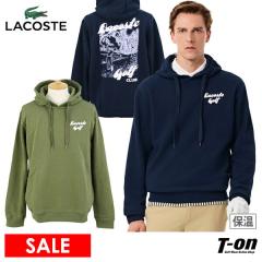 �y30��OFF�Z�[���z�p�[�J�[ �����Y ���R�X�e �S���t LACOSTE GOLF�@���{���K�i 2025 �H�~ �V�� �S���t�E�F�A sh4824-10