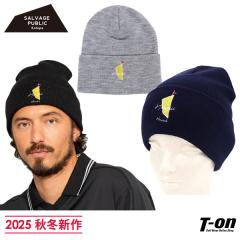 �y���[���֑Ή��z�j�b�g�X �����Y ���f�B�[�X �T���x�[�W�p�u���b�N�R���p SALVAGE PUBLIC Kolepa 2025 �H�~ �V�� �S���t svka5026